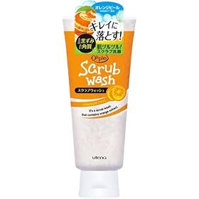 �I�[�v�� �X�N���u�E�H�b�V�� (�I�����W�s�[���R�������z��)120g