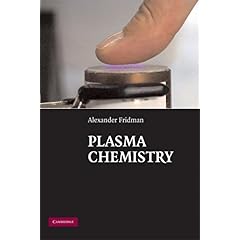 【クリックで詳細表示】Plasma Chemistry [ハードカバー]