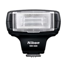 Nikon �X�s�[�h���C�g SB-400