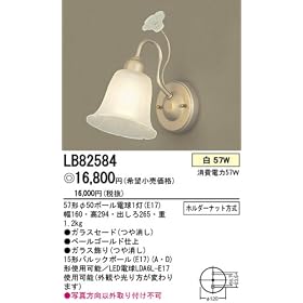 LB82584 �ǒ��t�^ ���M�� �u���P�b�g Bouquet�i�u�[�P�j �p�i�\�j�b�N�d�H Panasonic