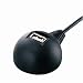BUFFALO USB�����P�[�u�� 2.0�Ή� �X�^���h�t 2.0m �u���b�N BSUC20EDBK