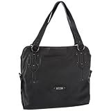 Gabor MARIA Handtasche, schwarz 6518 60, Damen Shopper 41x35x16 cm (B x H x T)