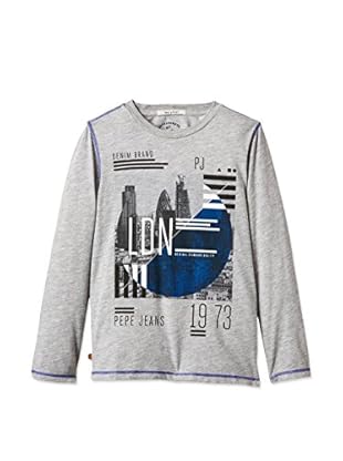 Pepe Jeans London Camiseta Manga Larga Tobias