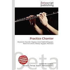 Practice Chanter