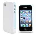 ppyple  AC4  iPhone4専用Active Case SkyBlue&White AC4-SW