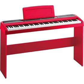 �y���Ꭹ�݃C�X/AS+�X�^���h�t�zKORG/�R���O SP-170RD �d�q�s�A�m