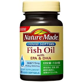 �l�C�`���[���C�h EPA&DHA