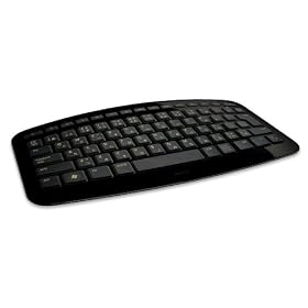 �}�C�N���\�t�g �L�[�{�[�h Arc Keyboard �u���b�N J5D-00020