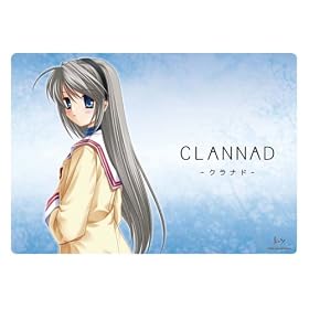 CLANNAD-�N���i�h- �f�X�N�}�b�g B:���q��