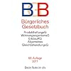 Buergerliches Gesetzbuch (BGB)