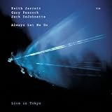 Always Let Me Go-Live in Tokyo