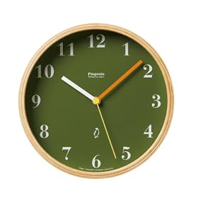 Lemnos Pluis clock ���X�O���[�� PC06-26 MGR