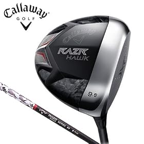 �L�����E�F�C �S���t �h���C�o�[ RAZR HAWK TOUR �h���C�o�[ RAZR HAWK SERIES(50w/55w)
