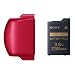 �o�b�e���[�p�b�N(2200mAh) PSP-3000�V���[�Y�p�o�b�e���[�J�o�[(���f�B�A���g�E���b�h)�t��