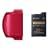 �o�b�e���[�p�b�N(2200mAh) PSP-3000�V���[�Y�p�o�b�e���[�J�o�[(���f�B�A���g�E���b�h)�t��