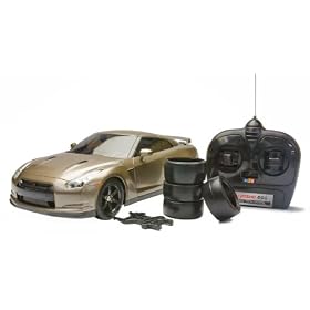 Exspeed Racing 1/16�h���t�g�d�l���W�R�� �j�b�T��GTR R-35