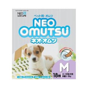 【クリックで詳細表示】コーチョー ネオ オムツ M 18枚