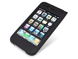 �X�L�j�[�}�e���A�� �V���R���J�o�[ for iPhone 3GS/3G �u���b�N
