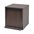 JK�v���� �X�^�b�L���O�t���b�v �{�b�N�X1P �_�[�N�u���E�� fr-051-db