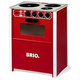 【クリックで詳細表示】BRIO レンジ 31355