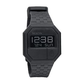 [�j�N�\��]NIXON �r���v RUBBER RE-RUN BLACK NA169000-00 ���j�Z�b�N�X �y���K�A���i�z