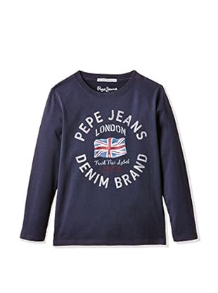 Pepe Jeans London Camiseta Manga Larga Theodore