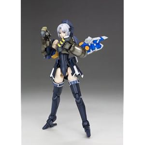 PHANTASY STAR ONLINE Blue Burst レイキャシール シノ Ver.APSY (1/12スケール プラスチックキット)