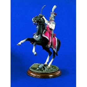 �x���O�����h��1813�@�i�|���I�j�b�N 120mm Lancer of Berg Officer [VP1344]