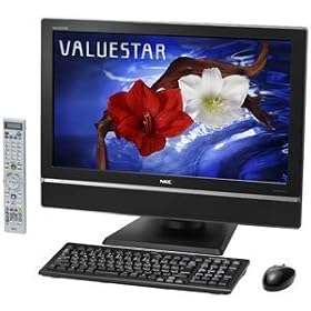NEC VALUESTAR W  PC-VW970BS