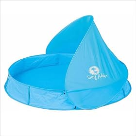 �h�E�V�V�� �T���V�F�[�h�v�[�� 120cm �u���[