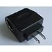 AC-DC �ϊ��A�_�v�^�[(�R���Z���g AC100V����DC12V�o�̓V�K�[�\�P�b�g�ϊ�)500mAh