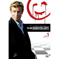 THE MENTALIST / �����^���X�g �q�t�@�[�X�g�E�V�[�Y���r�R���N�^�[�Y�E�{�b�N�X1 [DVD]