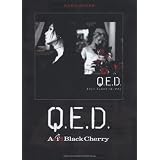 �o���h�E�X�R�A  Acid Black Cherry�uQ.E.D.�v