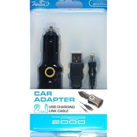 PSP1000/2000/3000�p�@USB���V�K�[�\�P�b�g�[�d�P�[�u��
