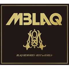 BLAQ MEMORIES-BEST in KOREA-(���񐶎Y�����A)(DVD�t)