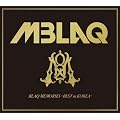 BLAQ MEMORIES-BEST in KOREA-(���񐶎Y�����A)(DVD�t)