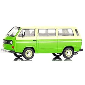 1/43 Premium ClassiXXs VW T3 Caravelle �O���[�� 11451
