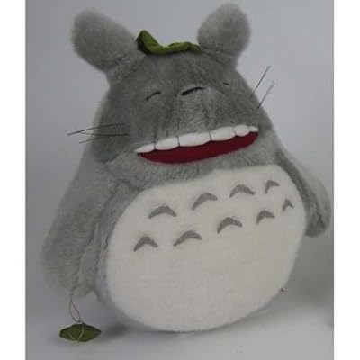 となりのトトロ にこにこ大トトロ ぬいぐるみ L