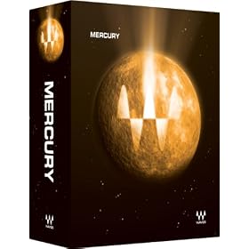 WAVES Mercury Native Bundle