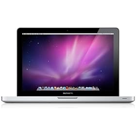 Apple MacBook Pro 2.4GHz Core 2 Duo/13.3"/4G/250G/8xSuperDrive DL/Gigabit/802.11n/BT/Mini DisplayPort MC374J/A