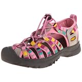 Keen WHISPER 9124-SWGP Mädchen Sport- & Outdoor Sandalen