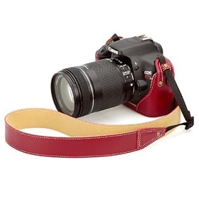 HAKUBA �s�N�X�M�A �{�v�{�f�B�P�[�X�Z�b�g Canon EOS Kiss X4�p ���b�h DBC-KX4RD