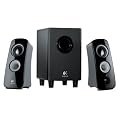 LOGICOOL �X�s�[�J�[�V�X�e�� 2.1ch PC�X�s�[�J�[ Z323