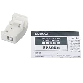 ELECOM �G�v�\���l�ߑւ��C���N�p���Z�b�^�[ THE-32RESET