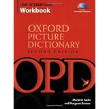Oxford Picture Dictionary Low Intermediate WorkbookMarjorie Fuchs�ɂ��