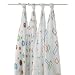 aden+anais Muslin Wraps ���X�������b�v(Alpha bit 4pack)