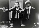  Pulp Fiction - Movie Poster (Size: 40'' x 27'')