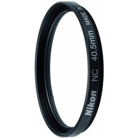 Nikon 40.5mm�a�l�W���ݎ�NC�t�B���^�[ 40.5NC