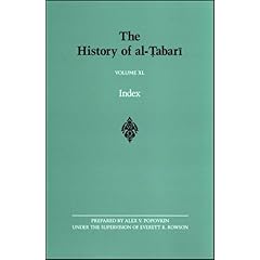 【クリックで詳細表示】The History of al-Tabari Volume： Index (S U N Y Series in Near Eastern Studies)： Alex V. Popovkin， Everett K. Rowson： 洋書