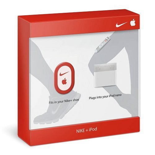  Apple Computer NIKE+ IPOD SPORT KIT